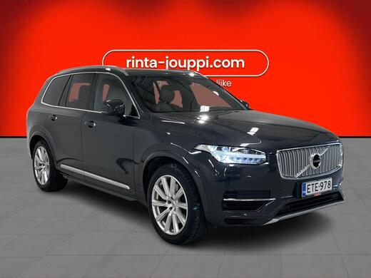Volvo XC90 vaihtoauto