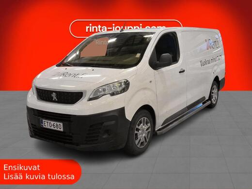 Peugeot Expert vaihtoauto