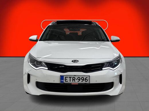 Kia Optima vaihtoauto