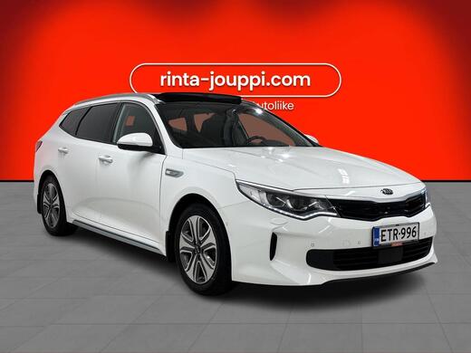 Kia Optima vaihtoauto
