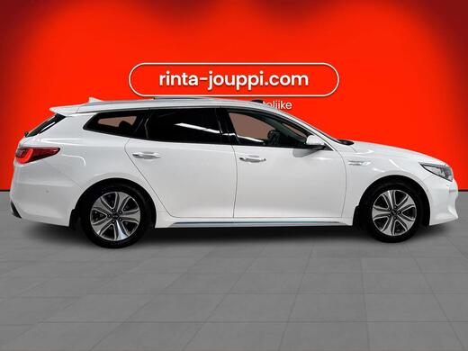Kia Optima vaihtoauto