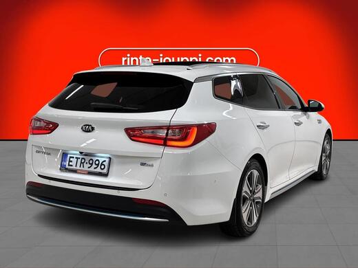 Kia Optima vaihtoauto
