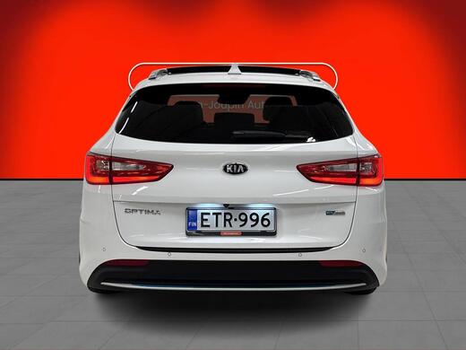 Kia Optima vaihtoauto
