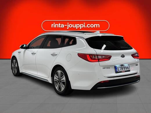 Kia Optima vaihtoauto