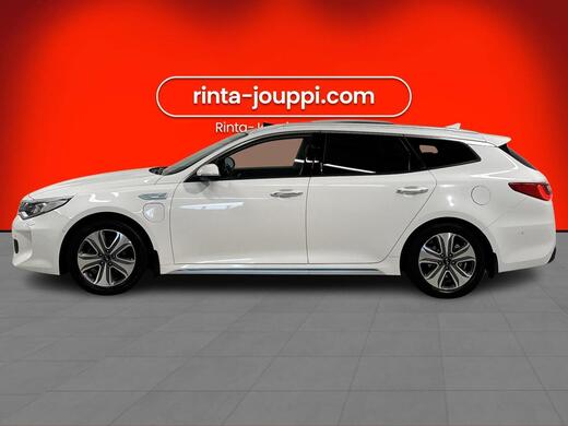 Kia Optima vaihtoauto