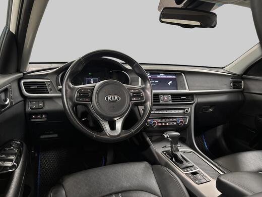 Kia Optima vaihtoauto