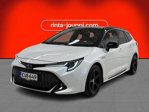 Toyota Corolla vaihtoauto