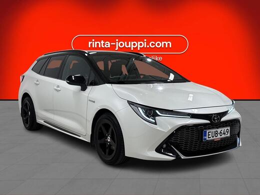Toyota Corolla vaihtoauto