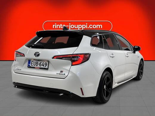 Toyota Corolla vaihtoauto