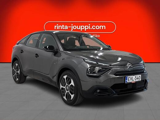 Citroën C4 vaihtoauto