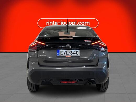 Citroën C4 vaihtoauto