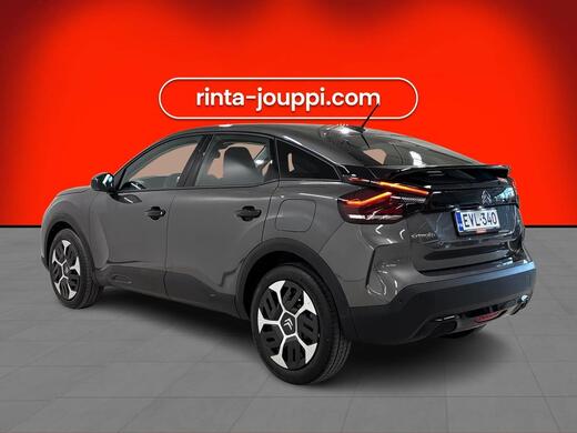Citroën C4 vaihtoauto