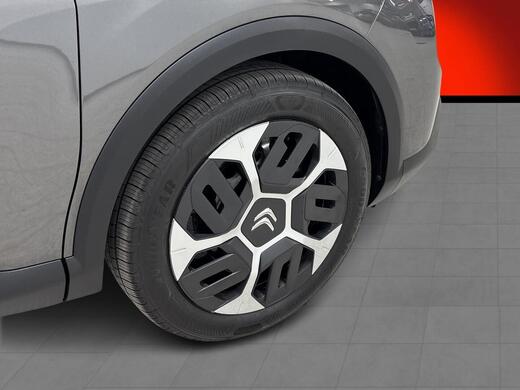 Citroën C4 vaihtoauto