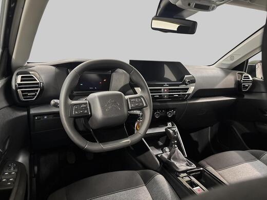 Citroën C4 vaihtoauto