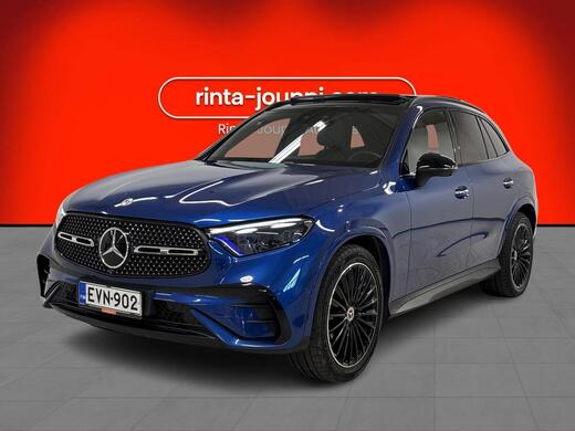 Mercedes-Benz GLC vaihtoauto