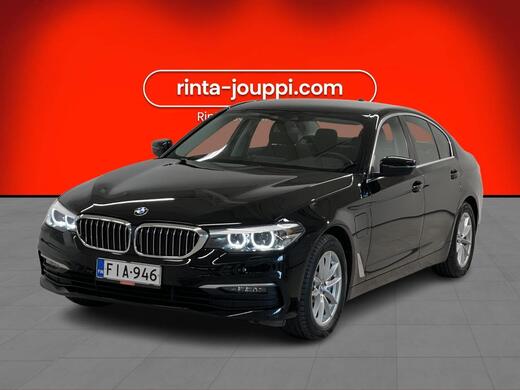 BMW 530 vaihtoauto