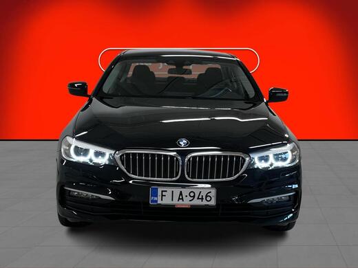 BMW 530 vaihtoauto