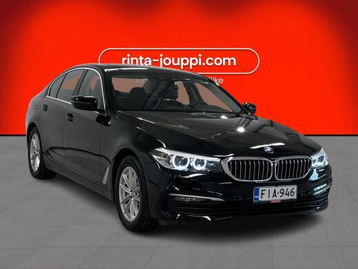 BMW 530 vaihtoauto