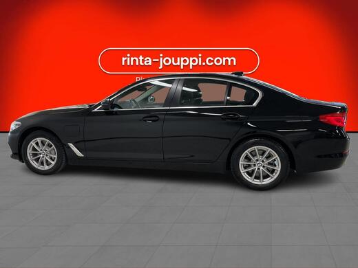 BMW 530 vaihtoauto