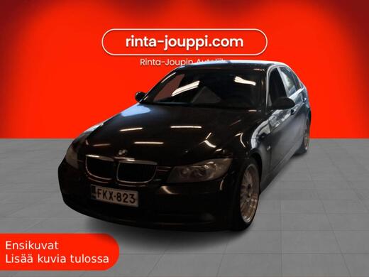 BMW 330 vaihtoauto