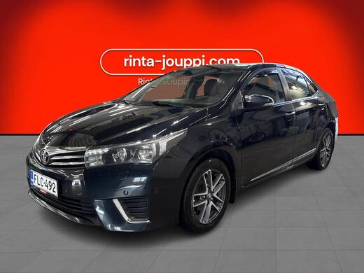 Toyota Corolla vaihtoauto