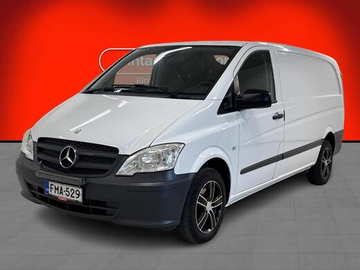 Mercedes-Benz Vito vaihtoauto
