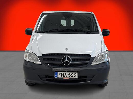 Mercedes-Benz Vito vaihtoauto