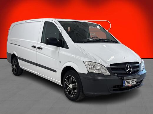 Mercedes-Benz Vito vaihtoauto