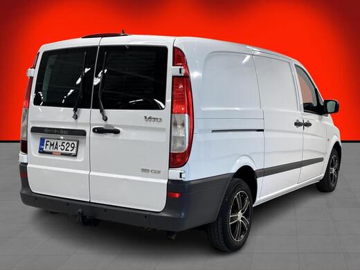 Mercedes-Benz Vito vaihtoauto