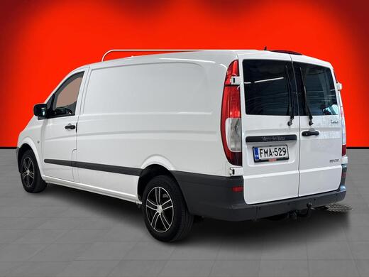 Mercedes-Benz Vito vaihtoauto