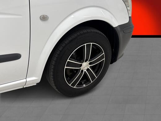 Mercedes-Benz Vito vaihtoauto