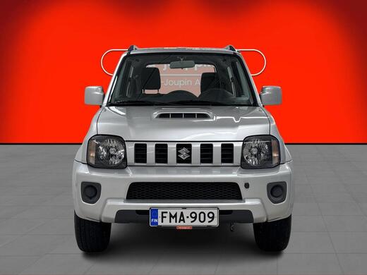 Suzuki Jimny vaihtoauto