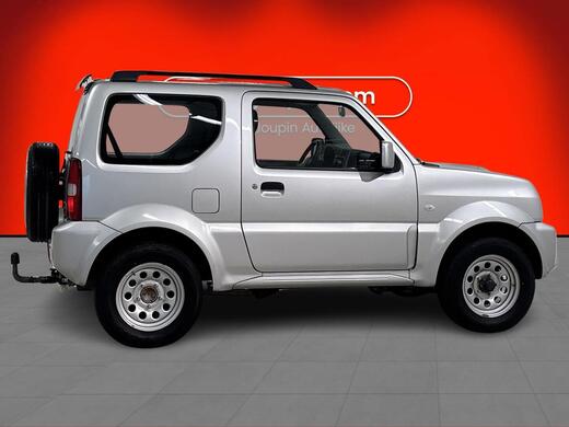 Suzuki Jimny vaihtoauto