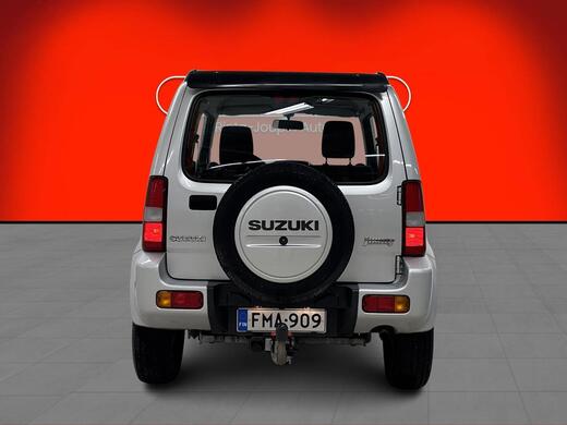 Suzuki Jimny vaihtoauto