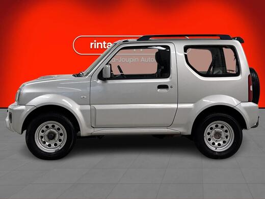 Suzuki Jimny vaihtoauto