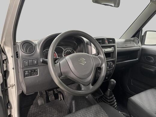 Suzuki Jimny vaihtoauto