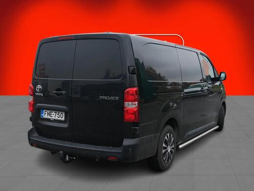 Toyota Proace vaihtoauto
