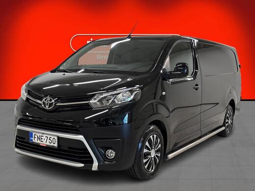 Toyota Proace vaihtoauto
