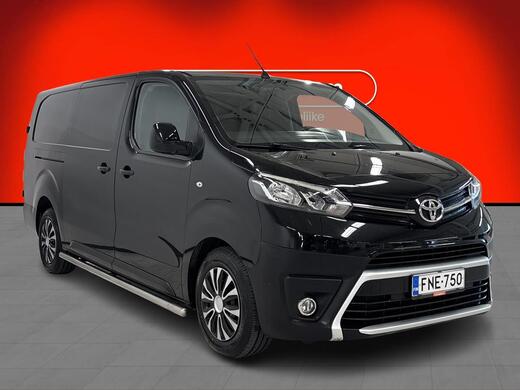 Toyota Proace vaihtoauto