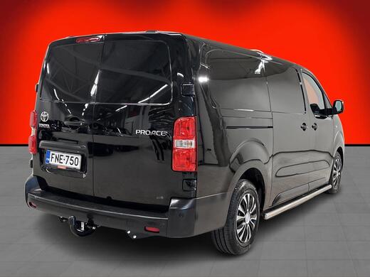 Toyota Proace vaihtoauto