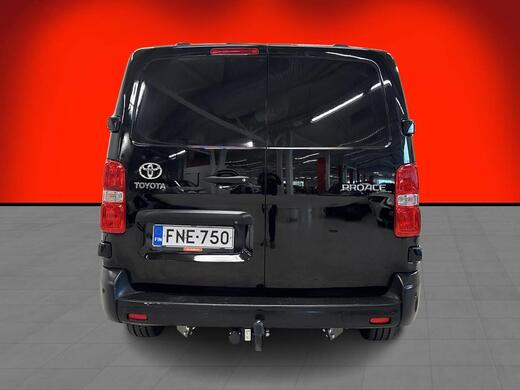 Toyota Proace vaihtoauto