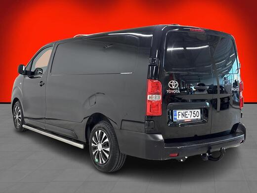 Toyota Proace vaihtoauto