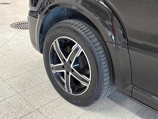 Volkswagen Crafter vaihtoauto