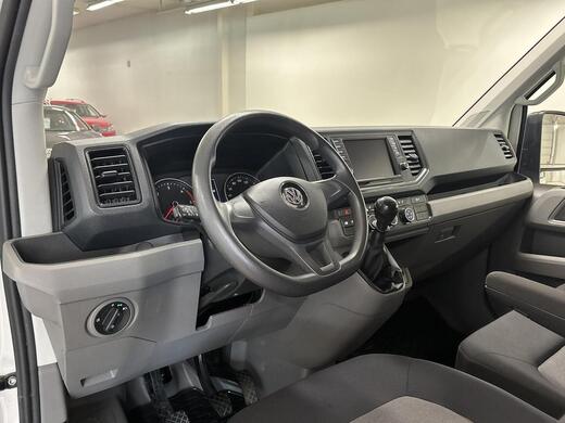 Volkswagen Crafter vaihtoauto