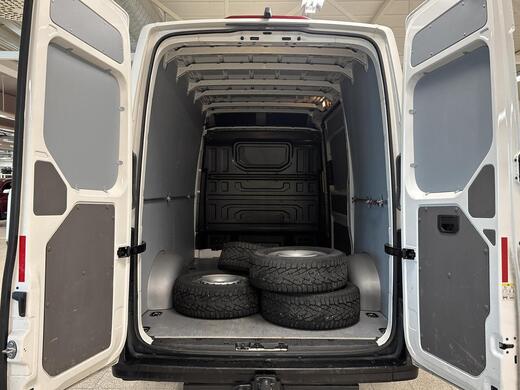 Volkswagen Crafter vaihtoauto