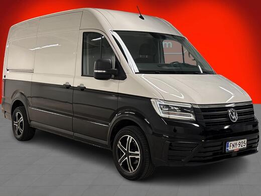 Volkswagen Crafter vaihtoauto