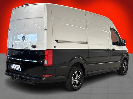 Volkswagen Crafter vaihtoauto