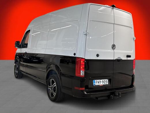 Volkswagen Crafter vaihtoauto
