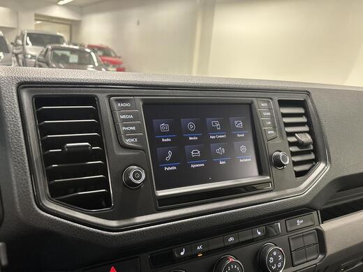 Volkswagen Crafter vaihtoauto