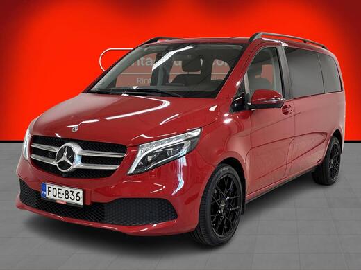 Mercedes-Benz V vaihtoauto